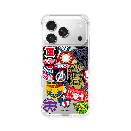 MARVEL Super Heroes - Stickers