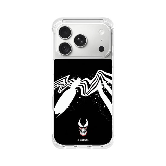 Venom & White Spider