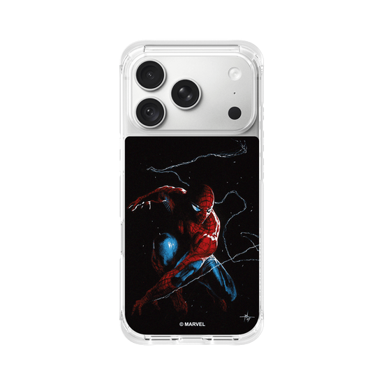 Spider-Man On Duty