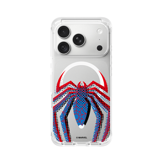 Spider-Man Logo - Colored