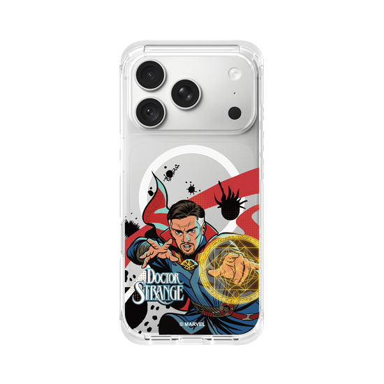Dr. Strange - Comic Style