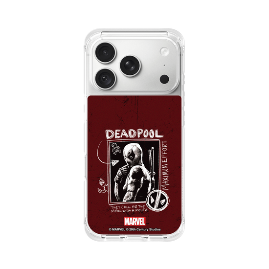 Deadpool Effort Maximum