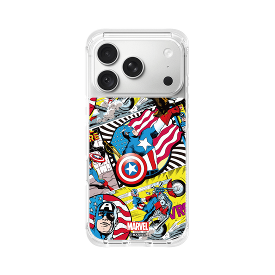 Captain America - Bande dessinée