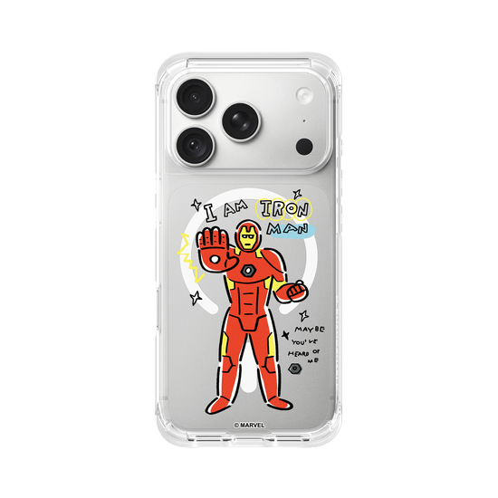 Avengers: Yo soy Iron Man