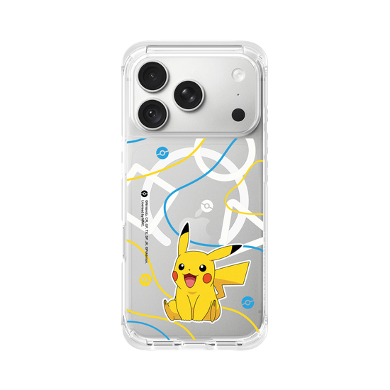 Geometric Series – Pikachu
