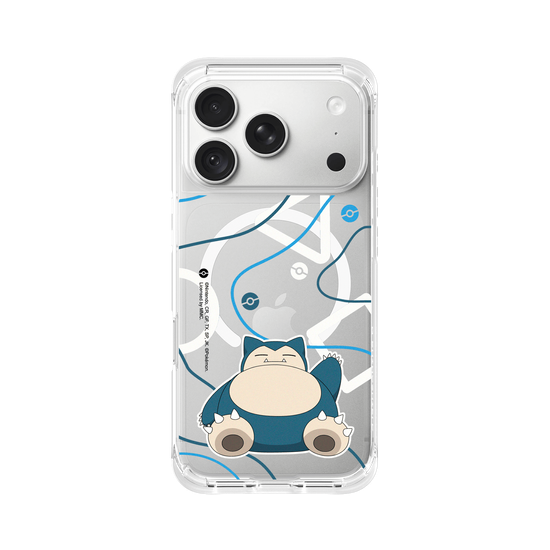 Geometric Series – Snorlax