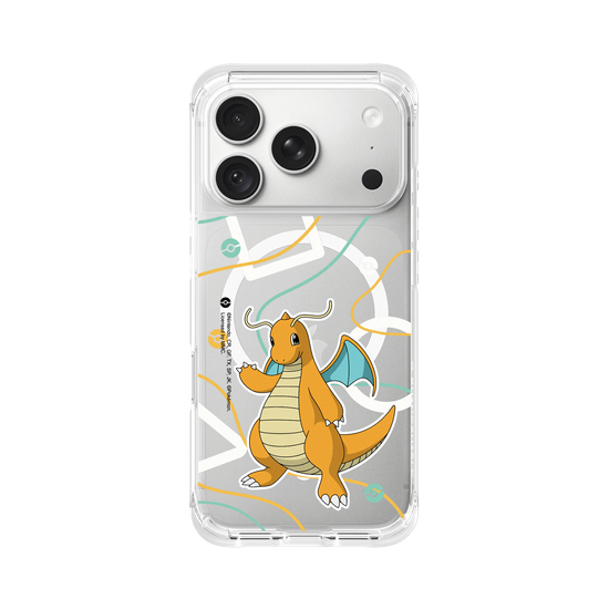 Geometric Series – Dragonite
