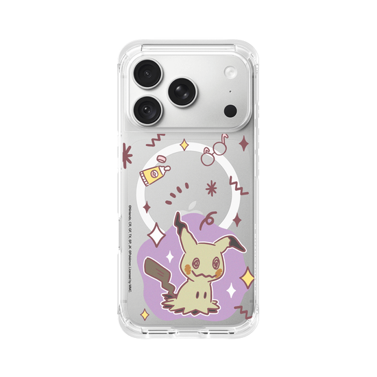 Warm Tone Series – Mimikyu