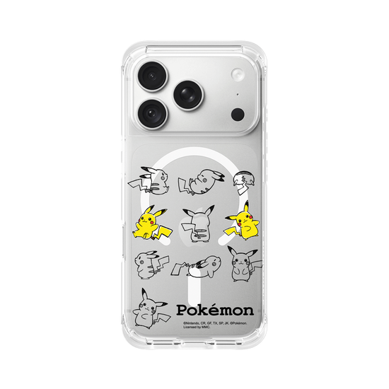 Pikachu Action Collection