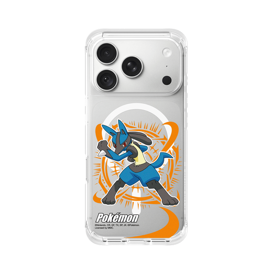 Battle Series – Lucario