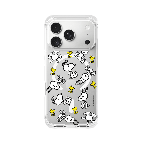 Flying Snoopy