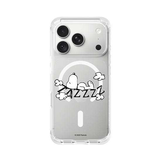 Sleeping in the cloud