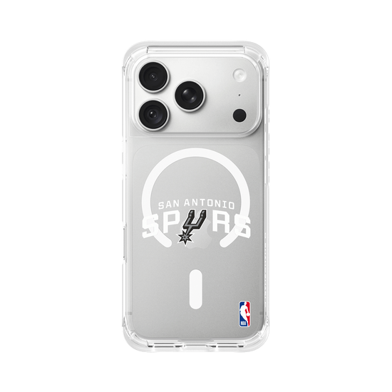 Logo-聖安東尼奧馬刺 San Antonio Spurs - Light