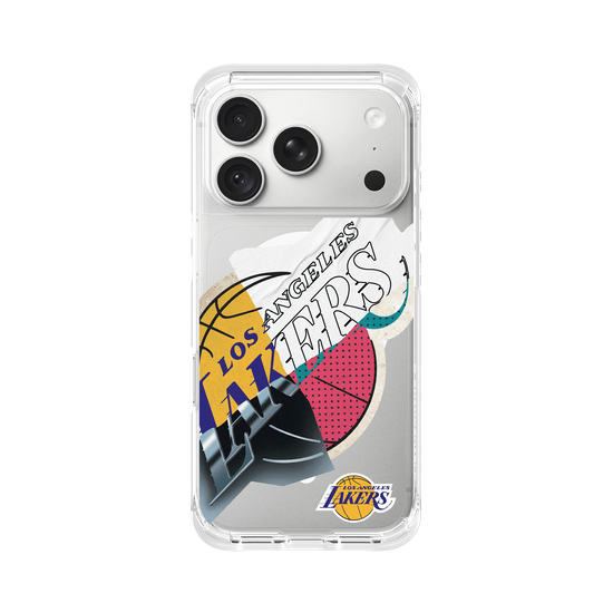 拼接系列-洛杉磯湖人 L.A. Lakers - Style Mix