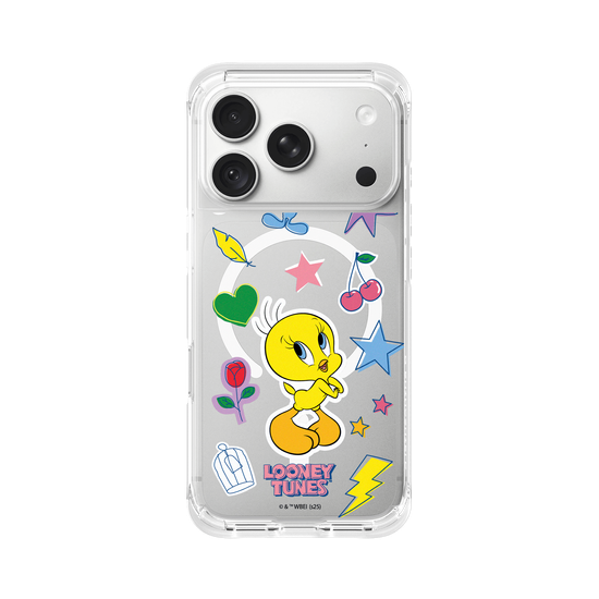 Colorful Tweety