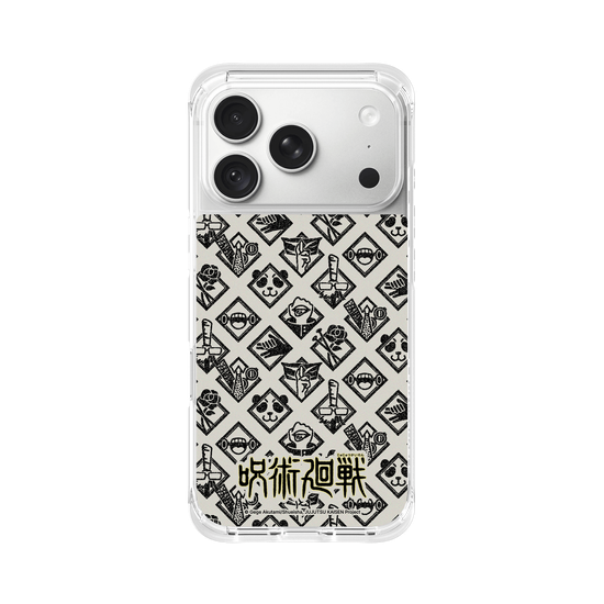 Jujutsu Sorcerers Crest - Pattern