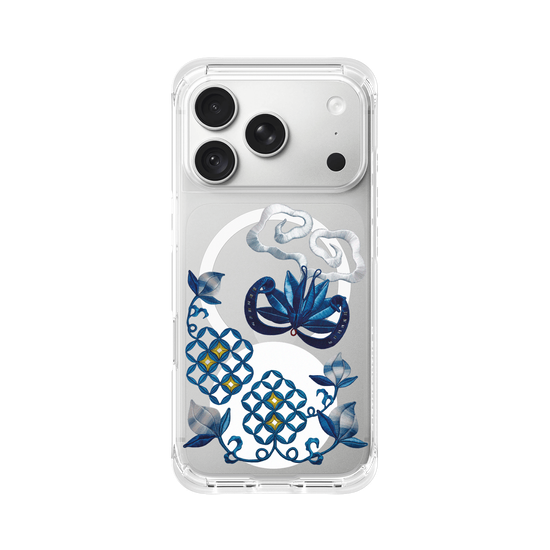 TaiFish - Auspicious Pattern