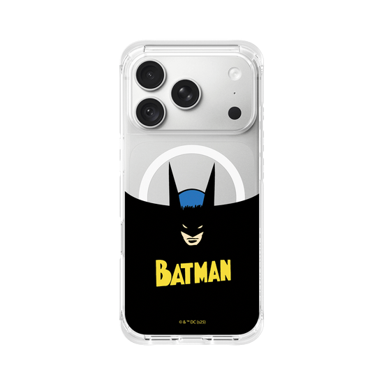 Vintage Batman Illustration