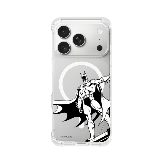 Batman Comics Black & White