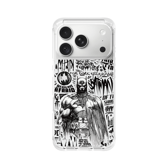 Batman - Graffiti