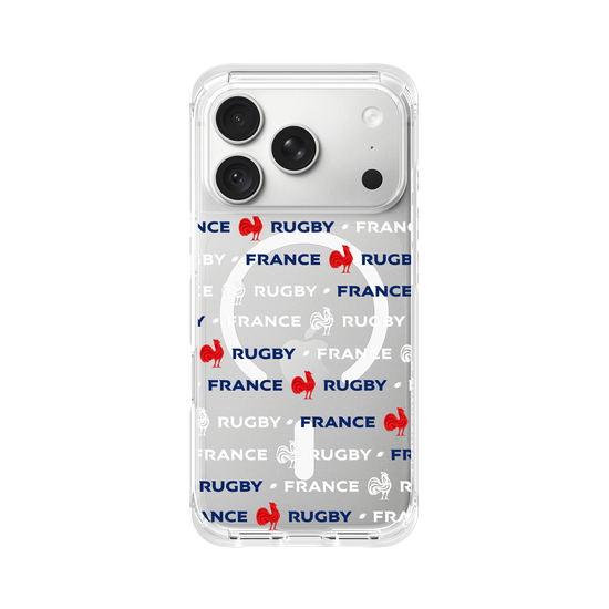 France Rugby Pattern