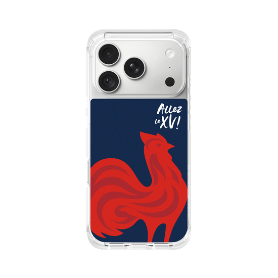 Great Red Rooster