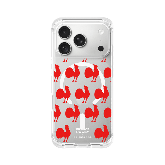 Red Rooster Pattern