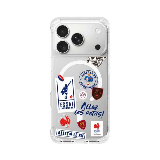 Rugby Stickers