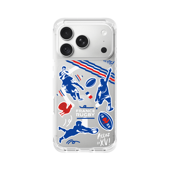 Les Bleus in Action