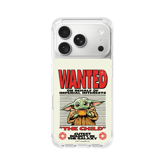 Mandalorian - Wanted Grogu