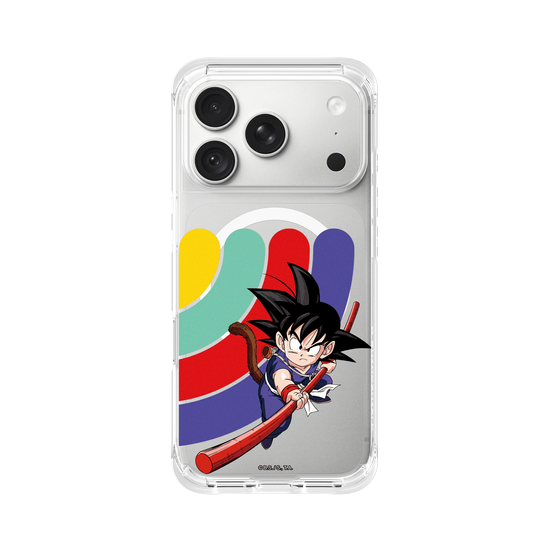 Goku & Nyoibo
