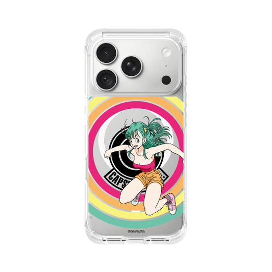 Jumping Bulma