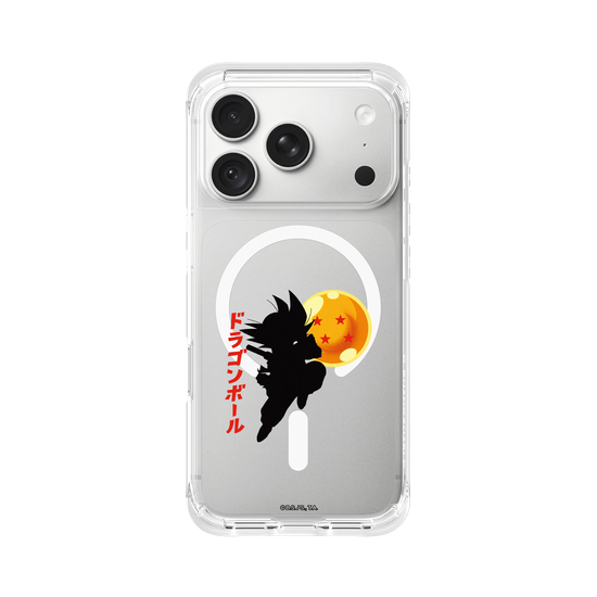 Goku Silhouette