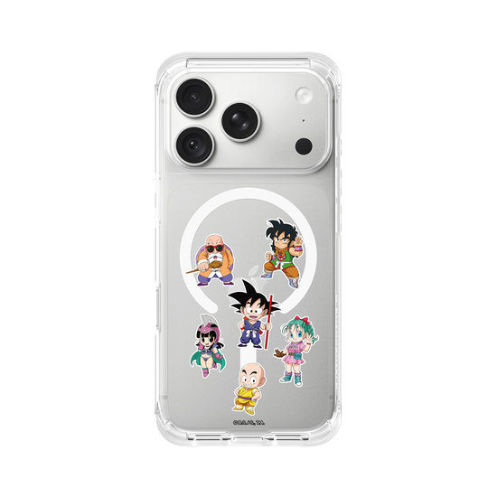 Dragon Ball Characters Stickers