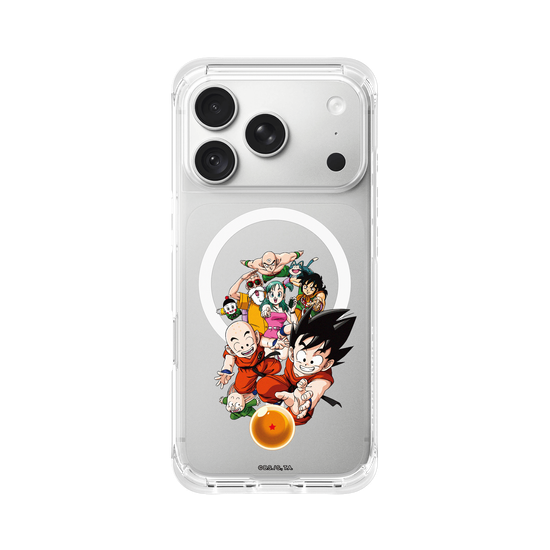 Dragon Ball Happy Group
