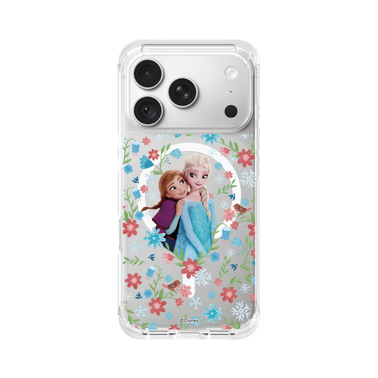 Elsa and Anna
