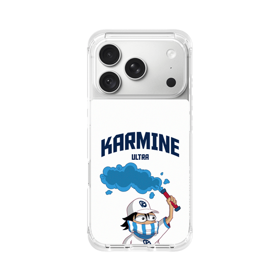 Emote Ultra Karmine (Blue)