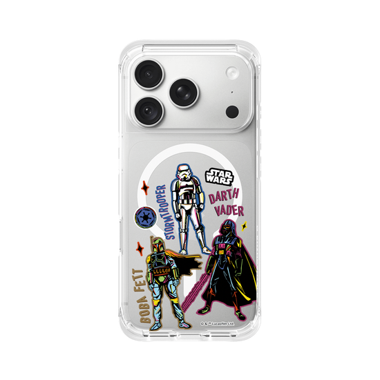 STAR WARS - Dark side stickers