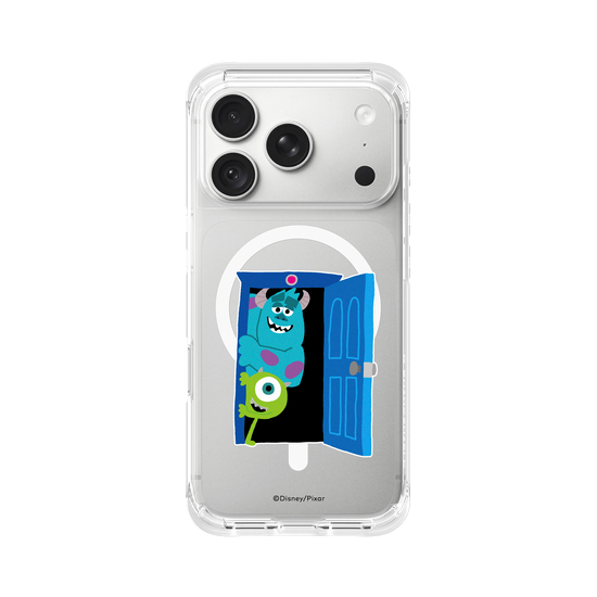 Monsters, Inc. - Mike & Sulley’s Door