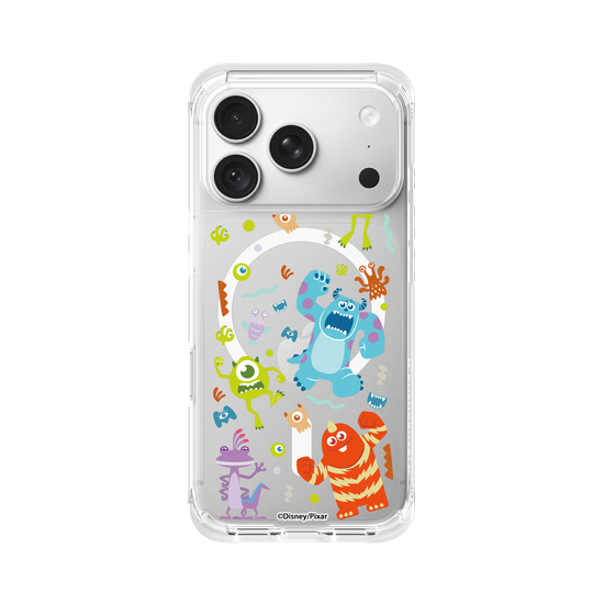Die Monster AG – Baby-Monster-Sticker