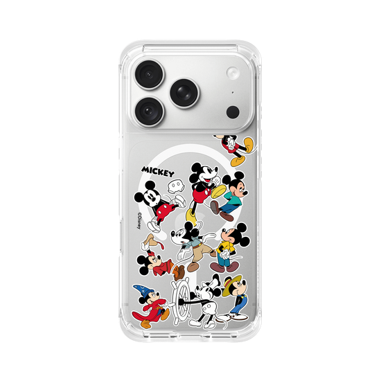 Mickey l'évolution - Stickers