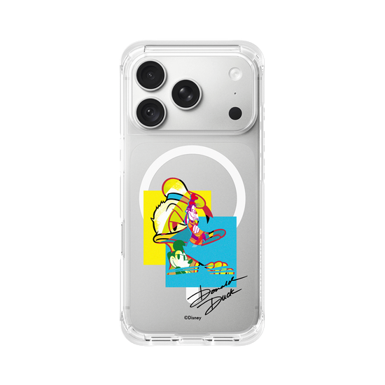 Donald Duck Pop Art