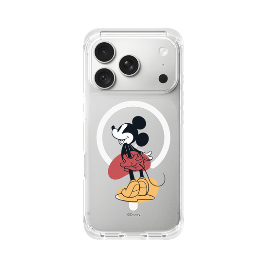 Mickey - Overlooking