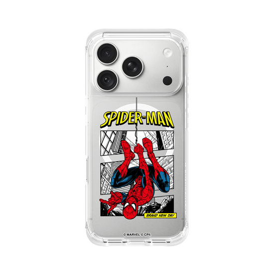 Spider-Man - Hanging on a thread