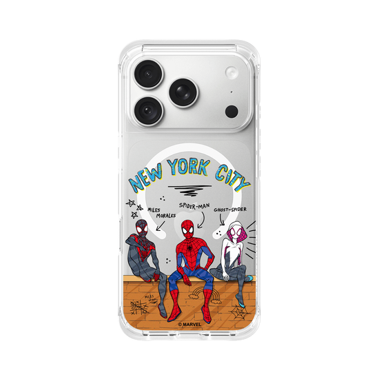 Spider-Man - Spider Trio