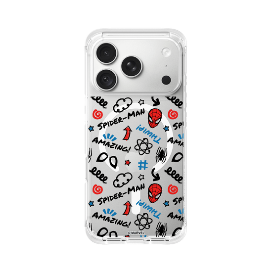 Spider-Man - Pattern