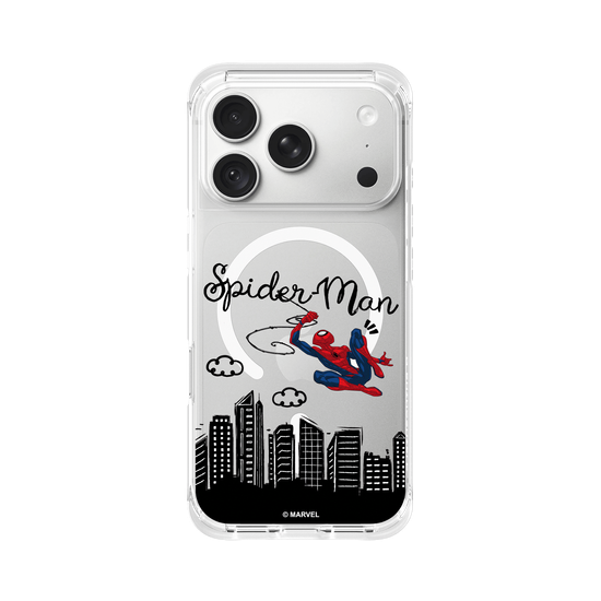 Spider-Man - Au-dessus de New York