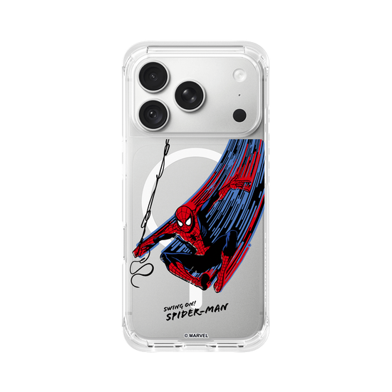 Spider-Man - Swinging