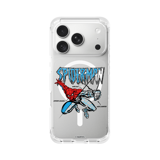 Spider-Man - Sketch