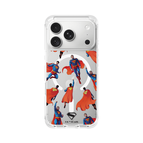 Superman - Superman Pattern